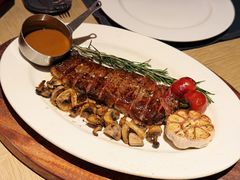-恰餐厅及酒吧CHAR Bar & Grill(北京三里屯洲际店)
