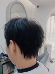 -丝源发型