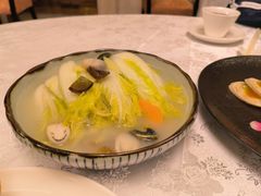 -酌宴府The China Club·广州万富希尔顿酒店(云城东路店)
