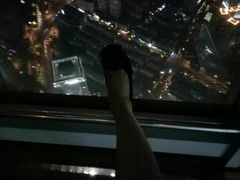 -上海环球金融中心云端足球盛典