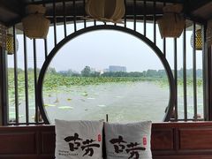 -江门古劳水乡旅游区