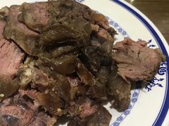 -老爆肚满五香烧牛羊肉