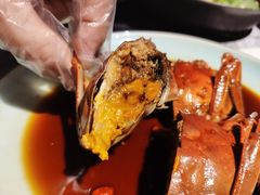 枸杞菊花醉六月黄-蟹榭·本帮江浙菜·蟹宴(五角场合生汇商场店)