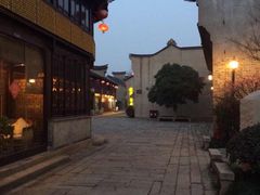 景点-嘉兴月河历史街区