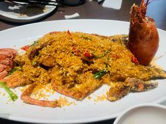 -将相和·海鲜蒸饺大连菜
