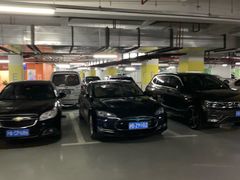 -九六广场-停车场