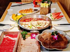 -辣虎·庭院火锅(临平新天地店)