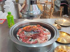 -么肆烤肉·中式自助·烤肉大排档(街道口季佳PAI店)