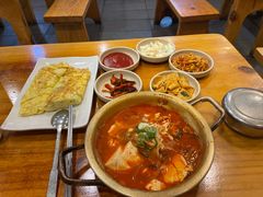 -金北顺大锅家(신사본점)