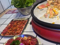 -留香铁板烤肉(解放西路旗舰店)
