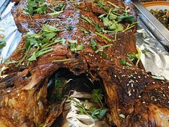 -江湖亮亮蒸虾大排档烤全羊清真(武汉总店)