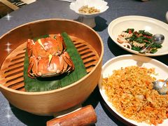 时令六月黄-成隆行·蟹王府(淮海店)