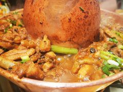 -0317火锅鸡·清真(正达店)