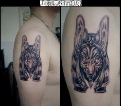 -雕哥的纹身店A3 TATTOO&纹身培训