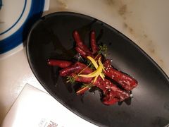 吮指鸡爪-桂满陇天书(南京德基旗舰店)