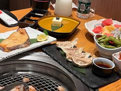 -赤坂亭·M9和牛烧肉·铁板烧·日料398放题(长泰广场店)