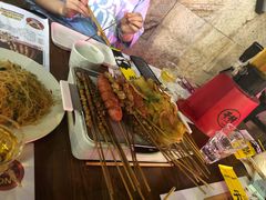 -木屋烧烤(白石洲店)