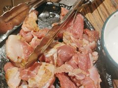 -柿子树炭烤羊腿(金台路店)