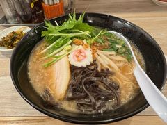 -博多ラーメンばりきや札幌駅店(札幌駅前店)