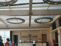 -澜悦港海鲜体验主题餐厅