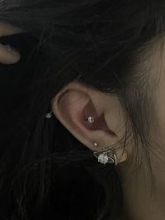 -刺客纹画·纹身·洗纹身.穿孔饰品