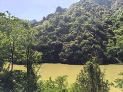 -秦岭终南山世界地质公园翠华山景区