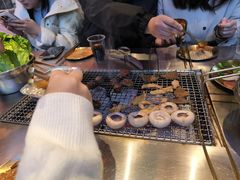 -又见炊烟炭火烤肉(五一新村店)