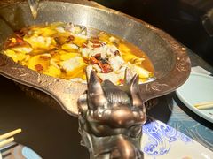 -雲蜀龙阁·金牌水煮鱼(方庄店)