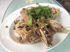 -拉威海鲜市场