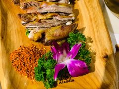 烤羊排-阿拉丁新疆风味餐厅·清真(罗廊巷店)