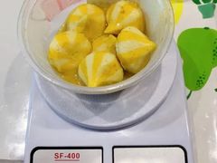 咖喱海鲜胆包-甜津美