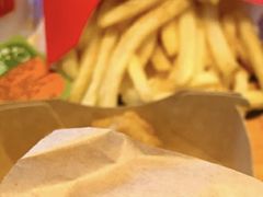 -麦当劳(中山公园龙之梦店)