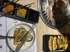 -郑阿姨的家·이모네·韩料&烤肉(武川路店)