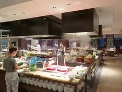 -雾山韩式烤肉·海南糟粕&椰子鸡火锅·海景餐厅(三亚绿发山海天JW万豪酒店)
