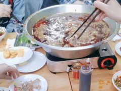 -蛙蛙鸡冷锅鱼(驷马桥店)
