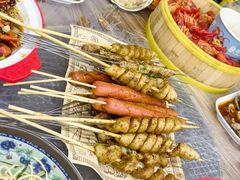-可可大虾武汉土菜大排档(万松园1店)
