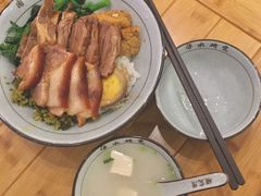 -狮头牌卤味研究所·卤味饭(花城汇南区店)