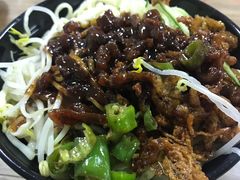-大姨捞面(新安花园店)