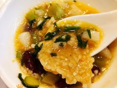 锅巴烩三鲜-巴国布衣·Sichuan Folk(紫荆店)