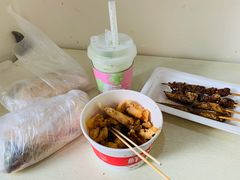 -阿姨卷饼(平凉路店)