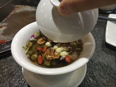 八宝茶-菌自在·云南野生菌火锅(长安万达店)