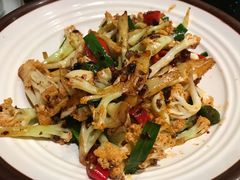 有机花菜-嘉禾·悦享餐厅(八方汇店)