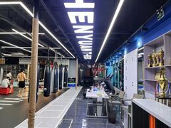 -臻元搏击格斗泰拳拳馆(港隆店)