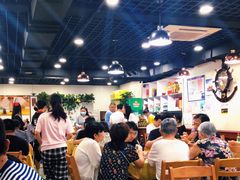 大堂-春水锅贴·传统鲁菜(大明湖店)