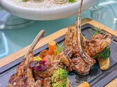 -3号仓库·创意中国菜(新世界城店)