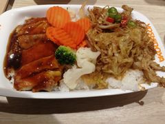 -吉野家(凯旋购物广场店)