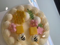 -花花卷卷·鲜食蛋糕(泉屋店)