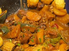 -鱼窝棚柴火铁锅炖(富山屯店)