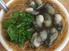 -阿川蚵仔面线