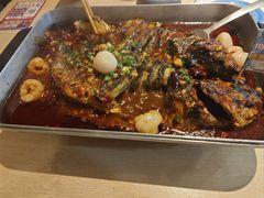 -鱼酷活鱼烤鱼(人信汇商场店)